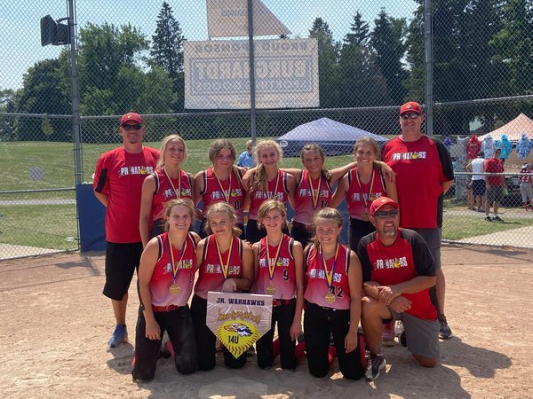 2021 14U Team