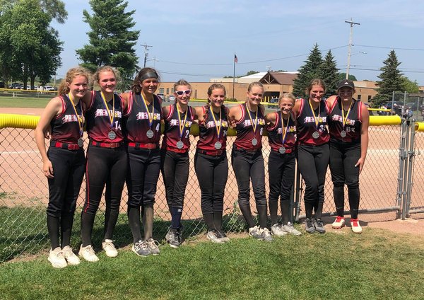 2021 12U Black Team