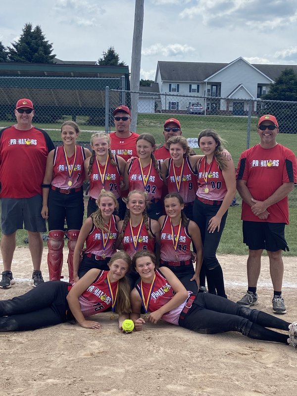 2021 14U Team