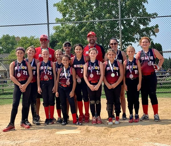 2021 10U Team