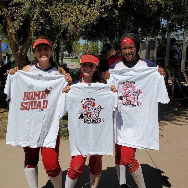 Bomb Squad-Over the FENCE!