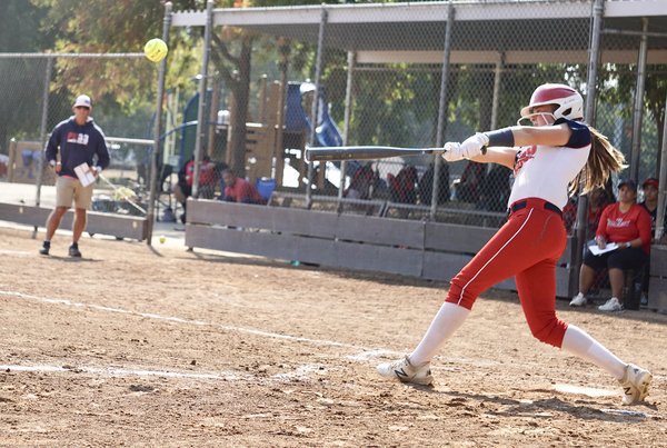 Stang doing her Thang!