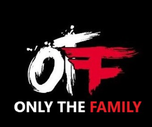  OTF {Only the Family} SF 2022