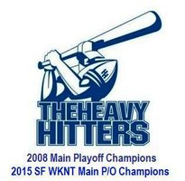 {Qns / Bklyn} HEAVY HITTERS 