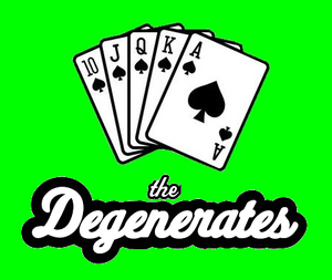  THE DEGENERATES 