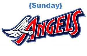 ANGELS {Sunday} ANGELS {Sunday}