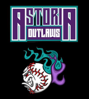 ASTORIA OUTLAWS ASTORIA OUTLAWS