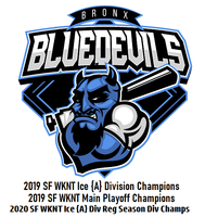  BRONX BLUE DEVILS