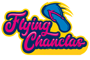  FLYING CHANCLAS