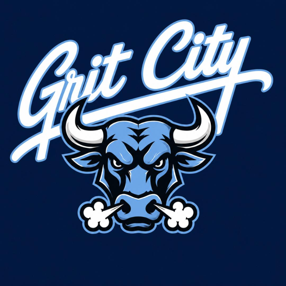 GRIT CITY BULLS GRIT CITY BULLS