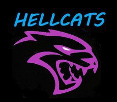  HELLCATS