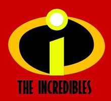  THE INCREDIBLES