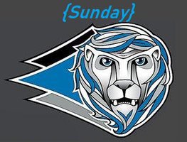  LOS LEONES {Sunday} {Dropped}