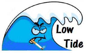 LOW TIDE LOW TIDE