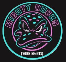  MIGHTY DUCKS {WN}