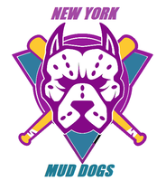  NEW YORK MUD DOGS