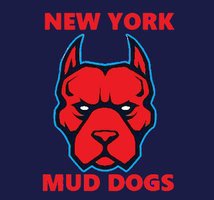  NEW YORK MUD DOGS