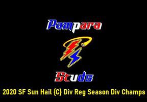  PAMPARA STUDS 