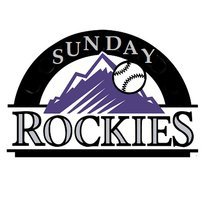  ROCKIES {Sunday}