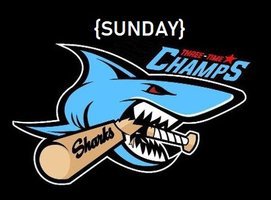  SHARKS {Sunday}