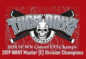  THEM BOYZ {merge RedHawks}