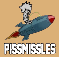  PISSMISSLES