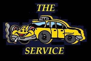 THE SERVICE THE SERVICE