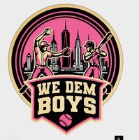 WE DEM BOYS WE DEM BOYS