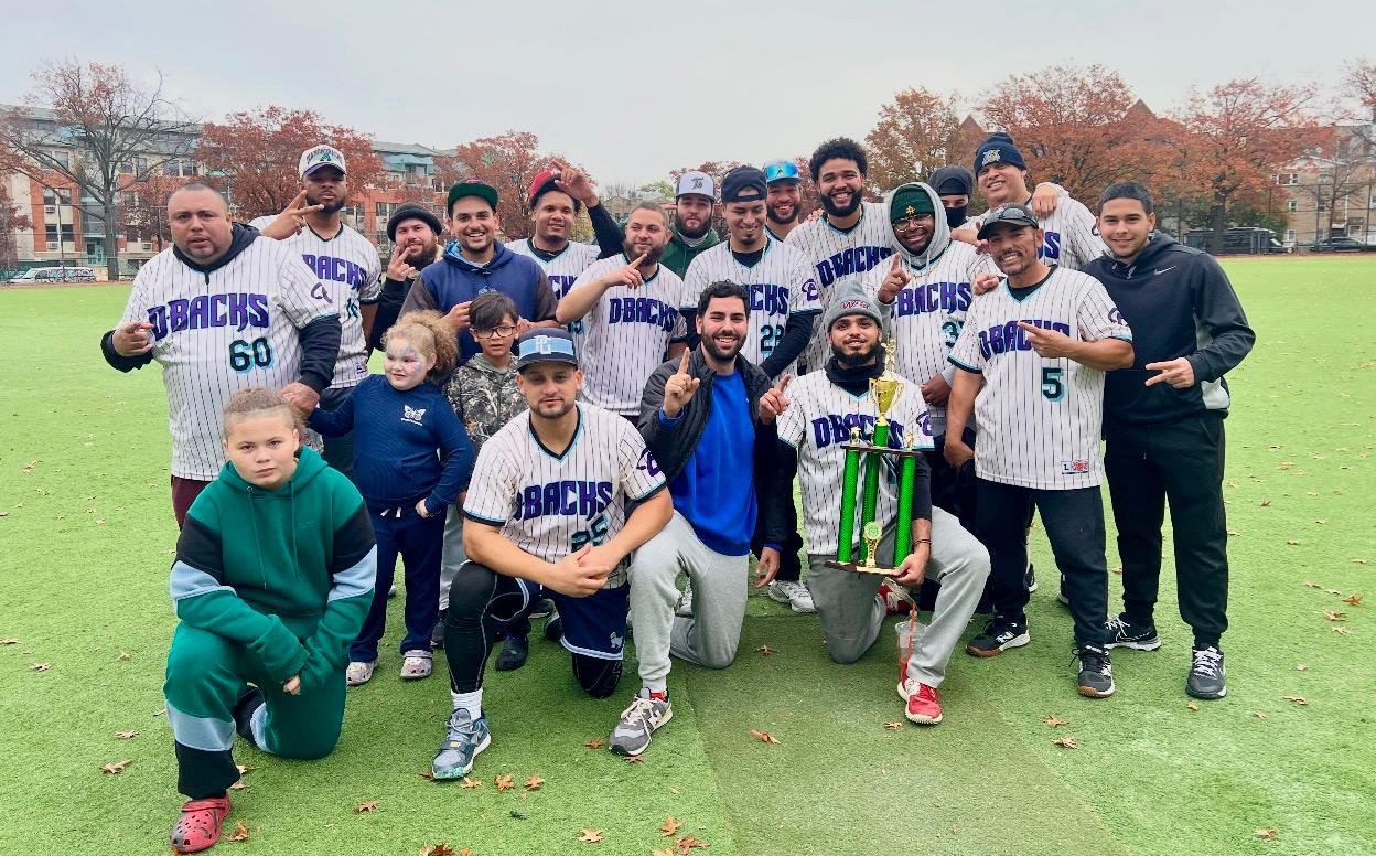 DIAMONDBACKS {winners of $3700}