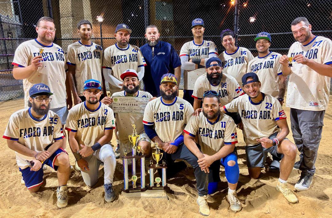 FADED / ADR {winners of $1750 + $400 for 1st PL}