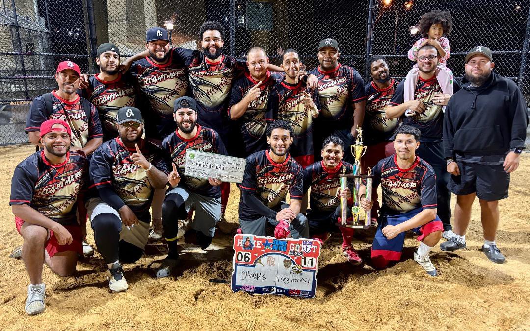 NIGHTMARE {winners of $1600 + $300 for 2nd PL}