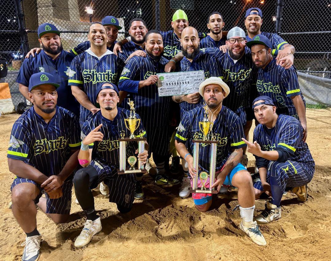 SHARKS {SUN} {winners of $1500 + $350 for 1st PL}