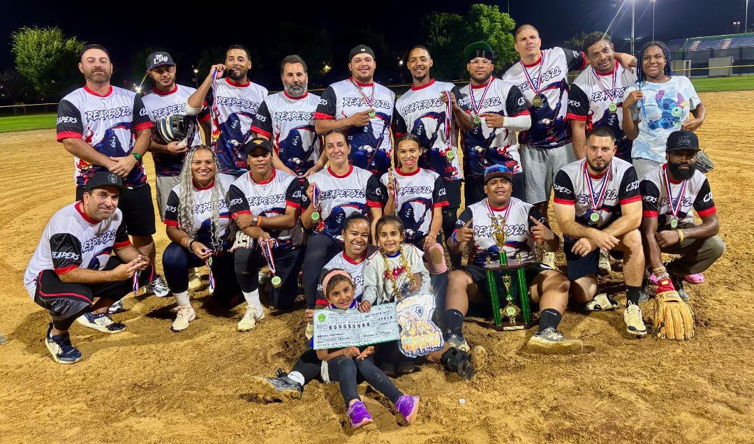 REAPERS 22 {winners of $2500}