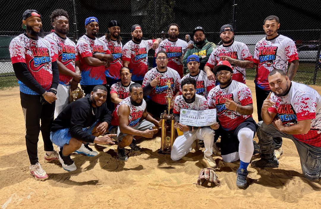 TOXIC TRAITS {winners of $4500 + $300 for 2nd PL}