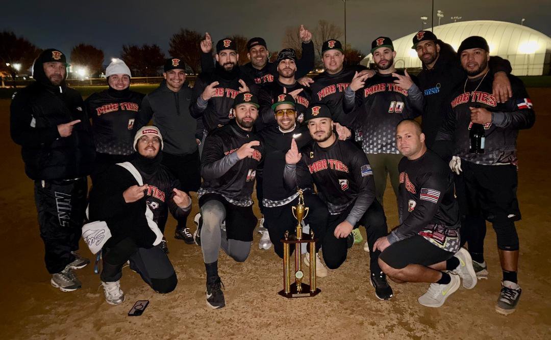 MOB TIES {WN} {winners of $3500 }