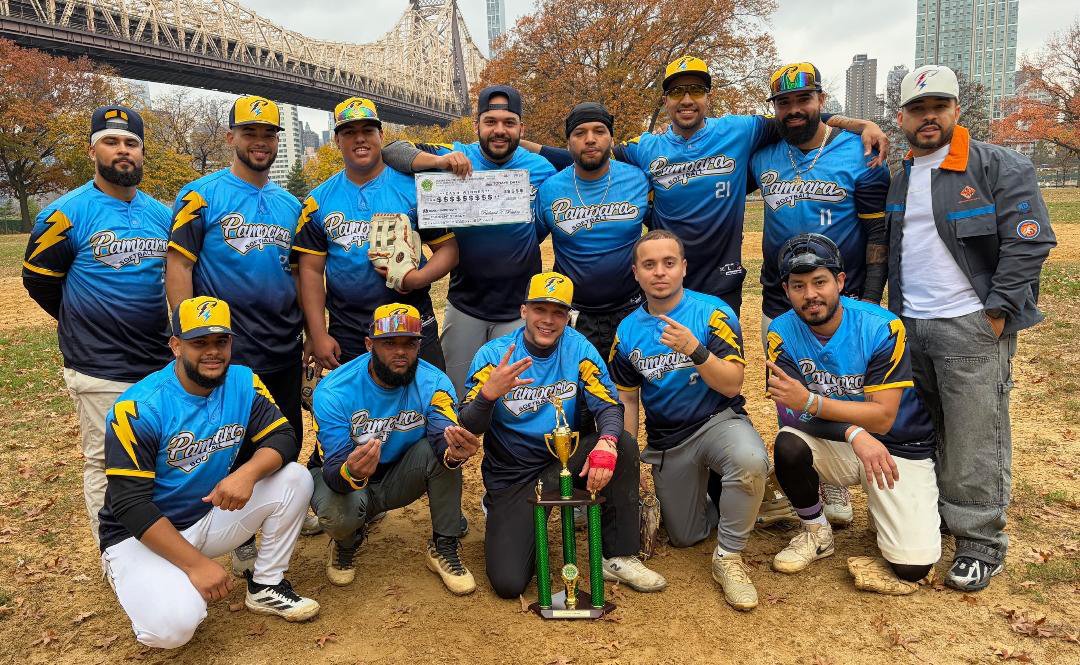 PAMPARA SPORT {winners of $1550}