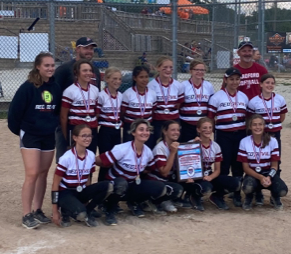 12U Class C State 2nd Place - 2021