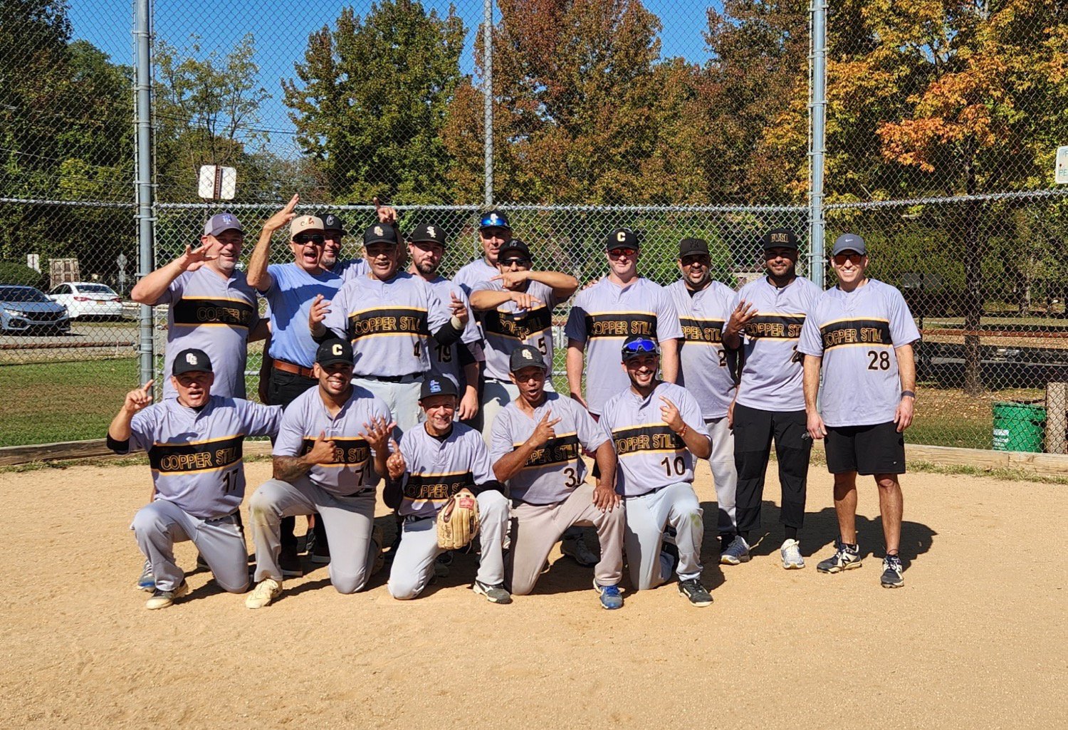 2025 Div. 1-A Champions