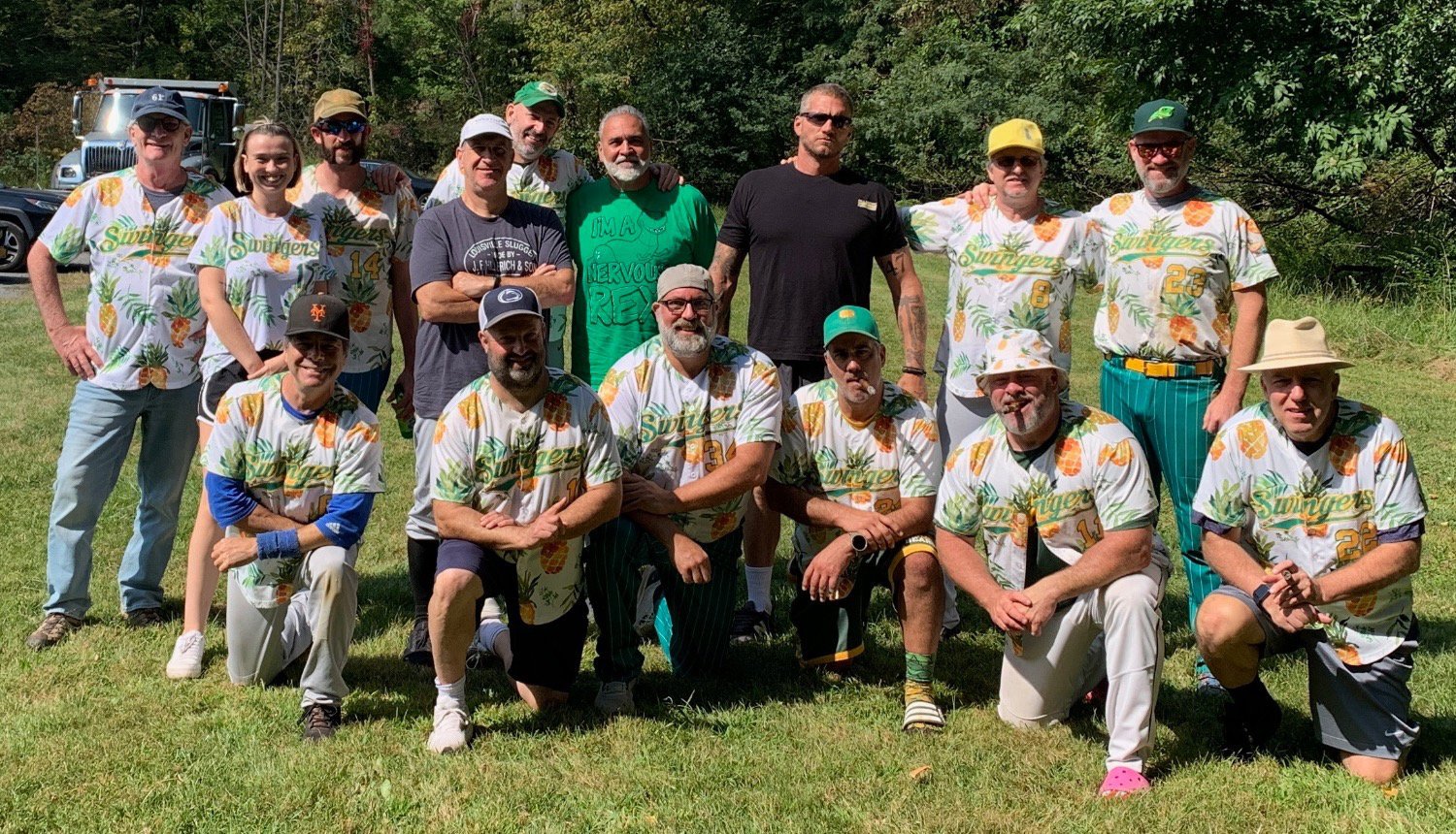 2024 Div 1-B Swingers