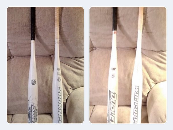 Short Porch Wig Popper Bat