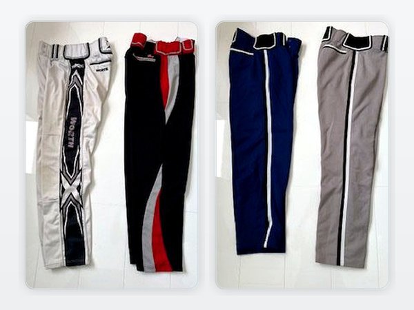 Men's Softball Pants