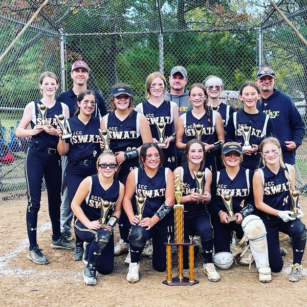 14u Express Elite Fall Brawl champions 10-31-21