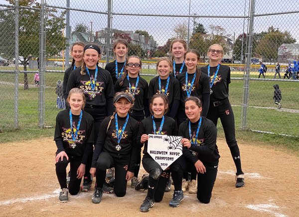 Halloween Havoc Champions, Gloucester City NJ Oct