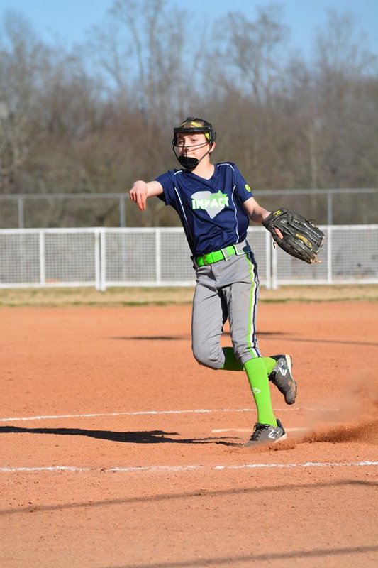 SC Impact Fastpitch Home Page