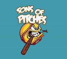  SONS of PITCHES {Sunday}