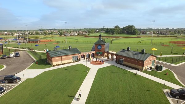 Deaconess Sports Park