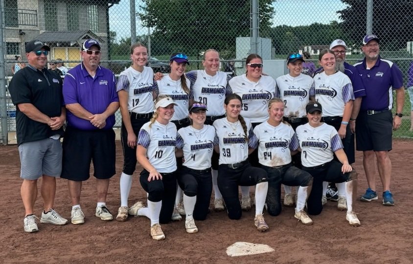 2024 Land O' Lakes Softball Champions