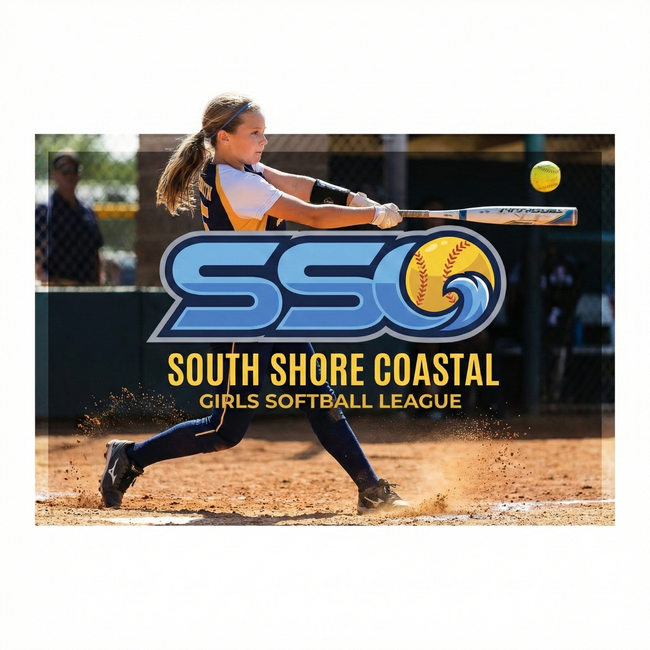 South Shore Coastal Girls Softball League
