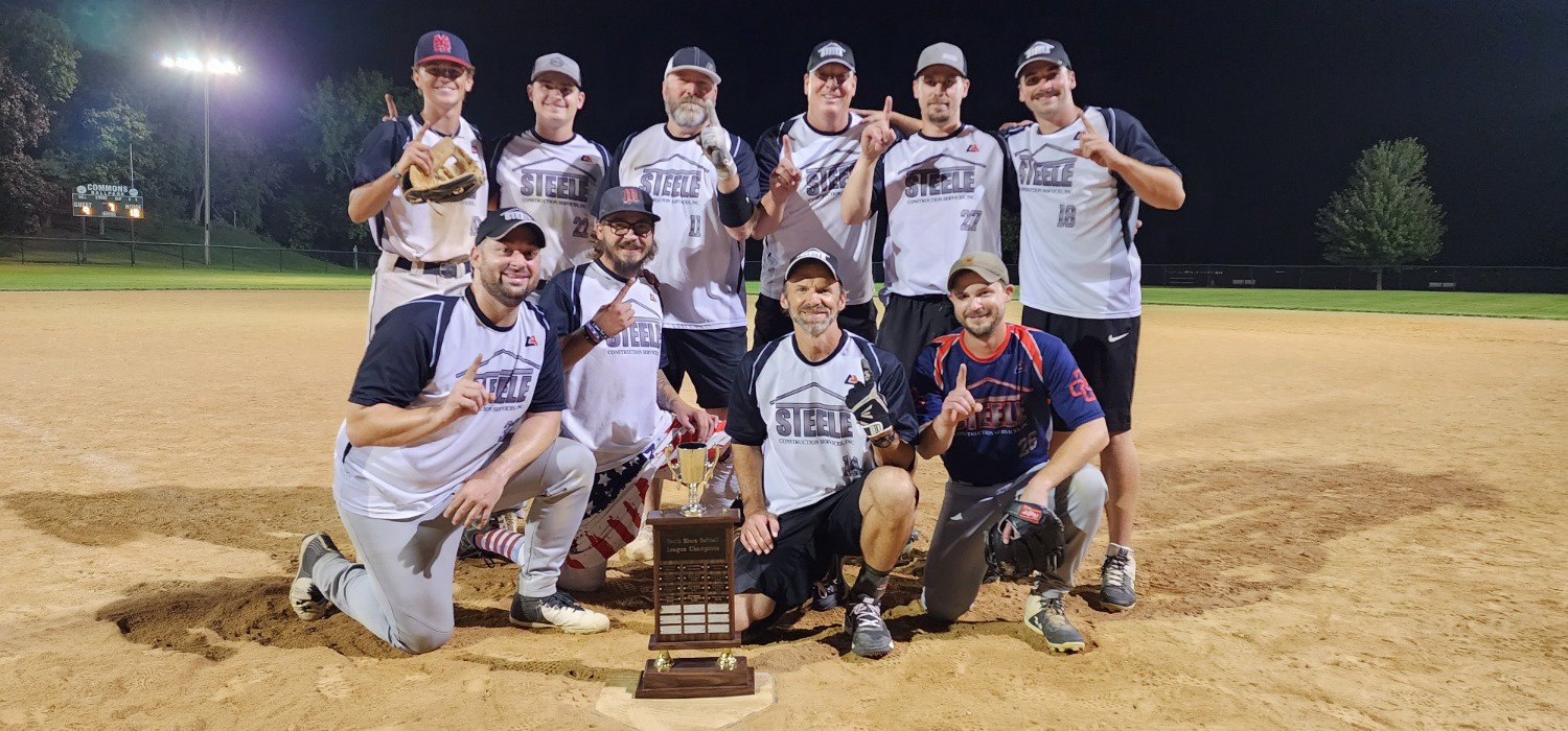 2023 Monday Night League Champions