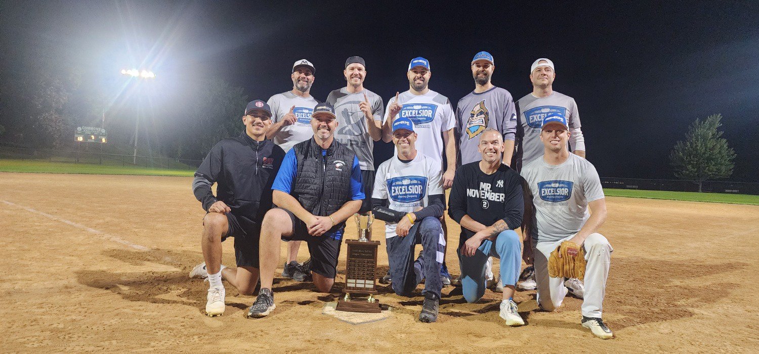 2024 Thursday Night League Champions